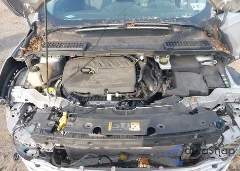 2018 Ford Escape Se z USA, uszkodzony, nr VIN 1FMCU9GD9JUC43682